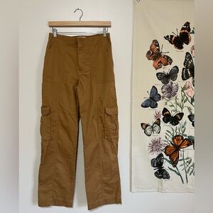 Abercrombie cargo pants
